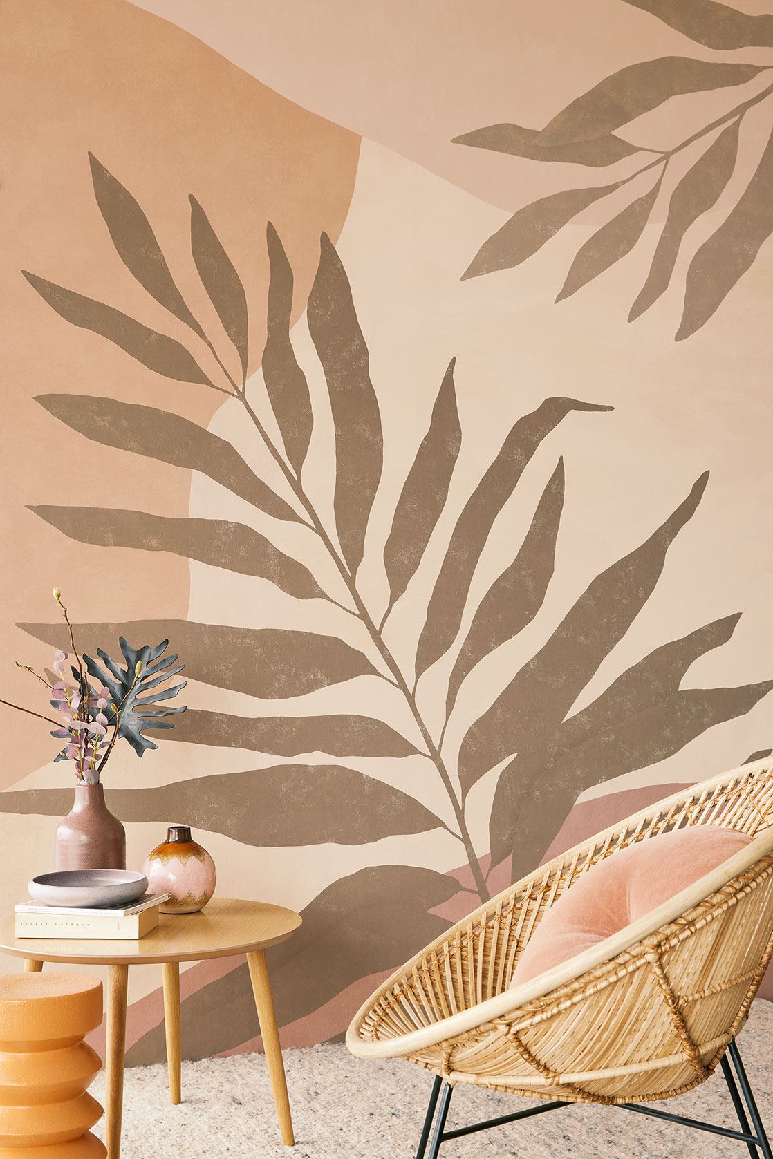 Fern Rose - Eijffinger Tapet  - 8715518180725