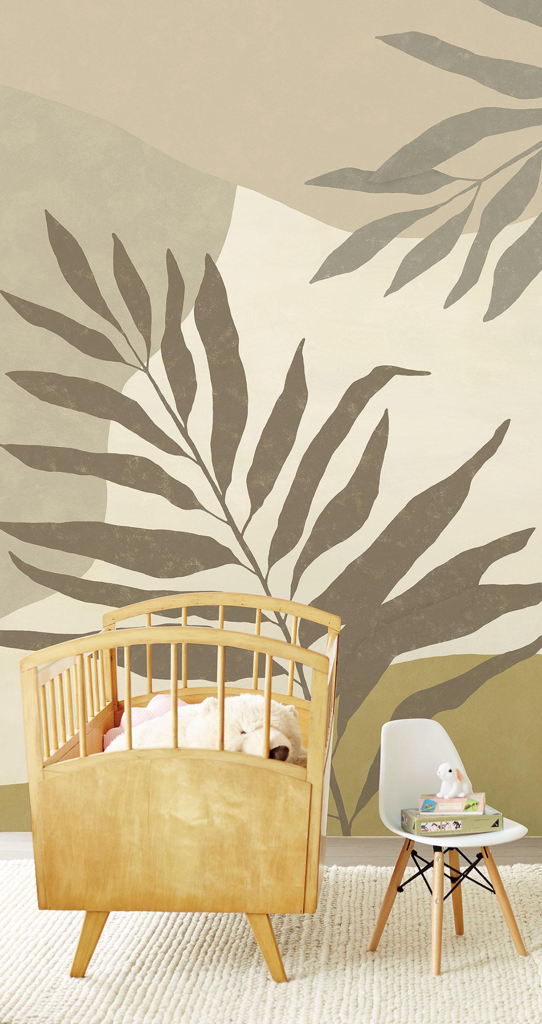 Fern Clay - Eijffinger Tapet  - 8715518180749
