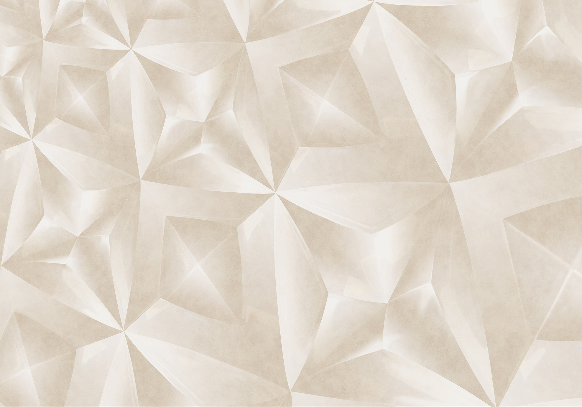 Starry Wide Pearl - Eijffinger Tapet  - 8715518401844