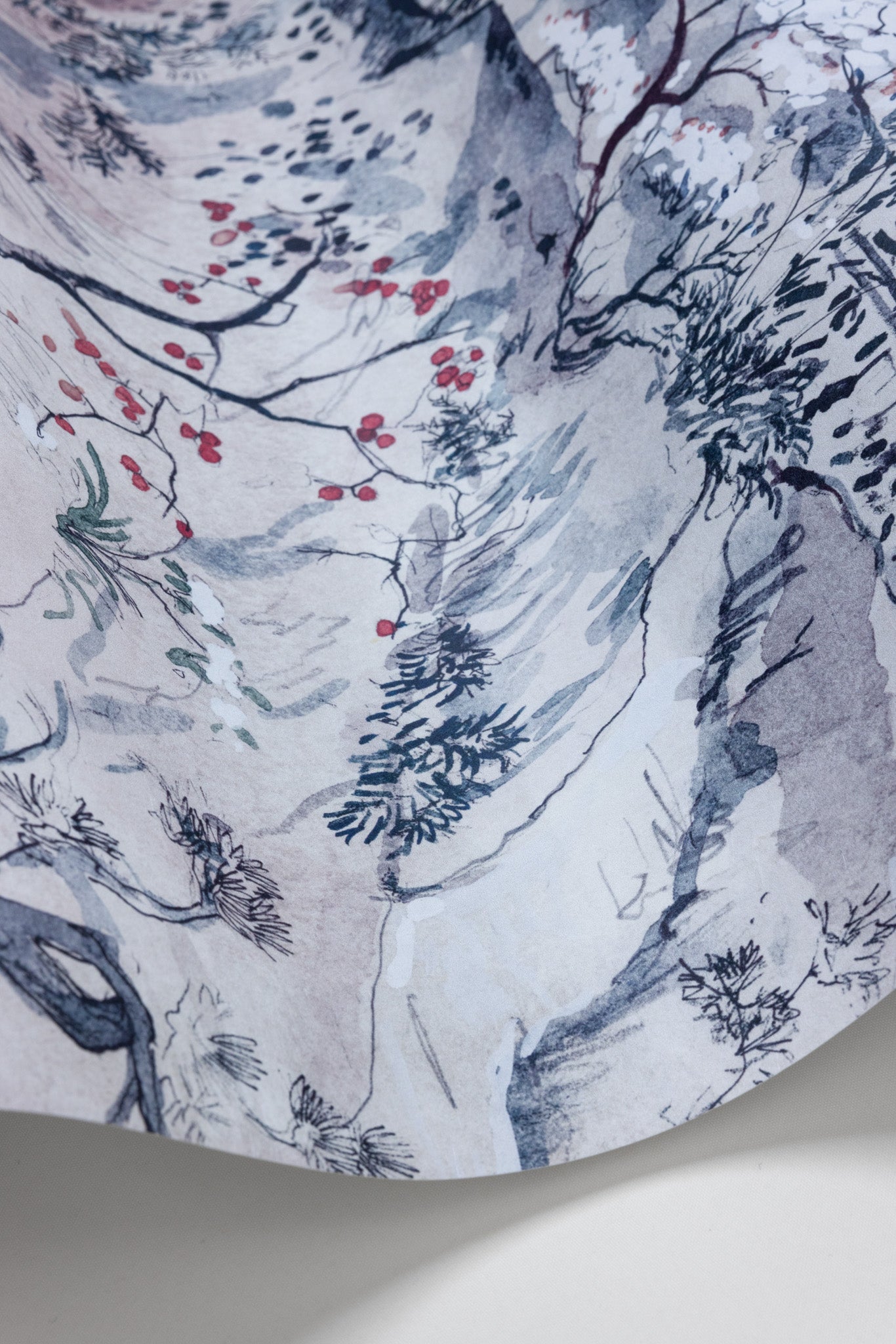 Japanese Chinoiserie Peony - Cole And Son Tapet  - 5055496046501