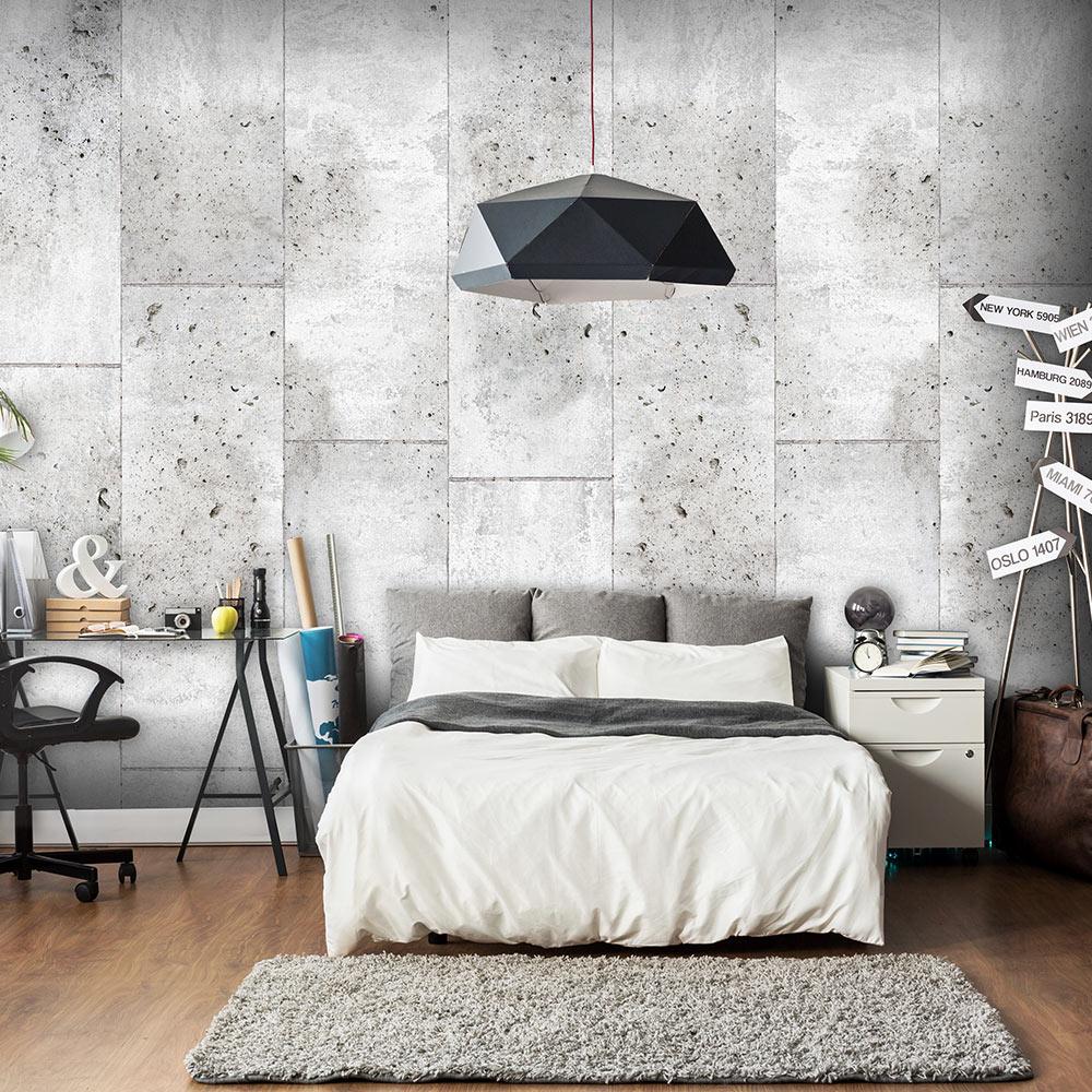 Tapet Concretum Murum 1000 - Boligcenter Tapet  - 5903143775079