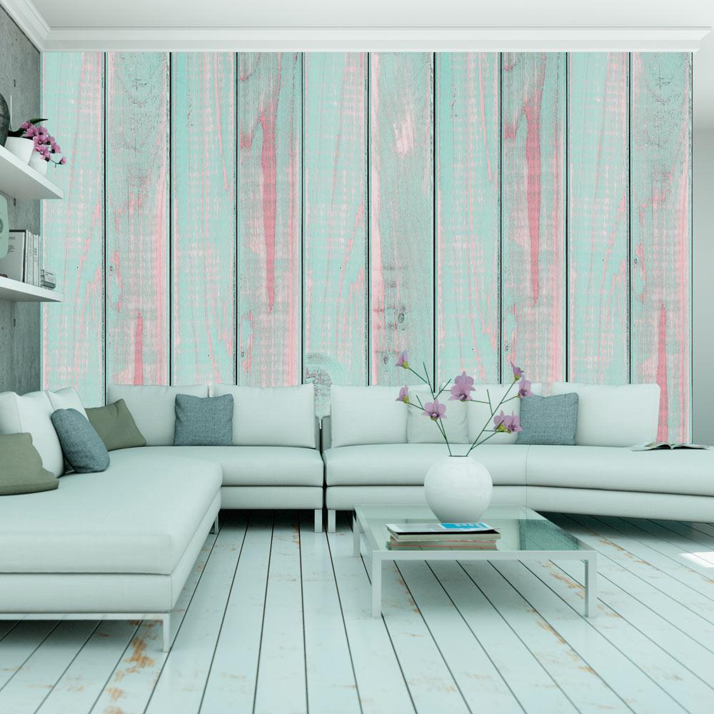 Tapet Peppermint Clouds 1000 - Boligcenter Tapet  - 5903143773273